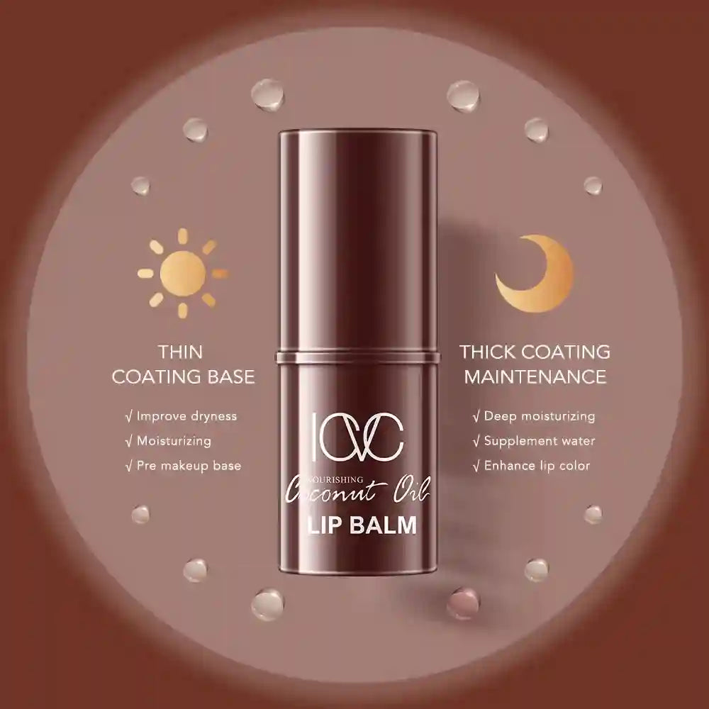 Dark Lip Lightening Balm - Exfoliating Nourishing Lip Treatment Lip Care Tidesmit