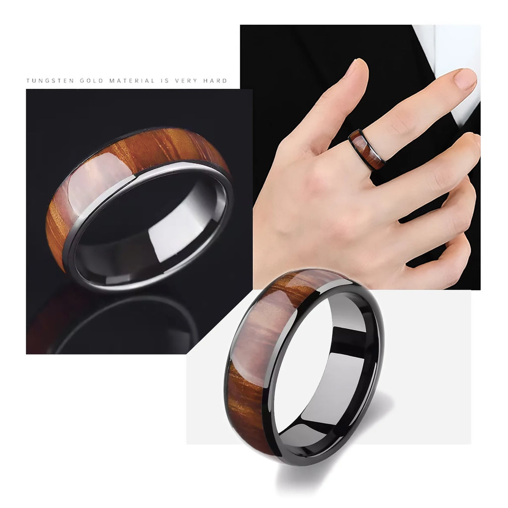 Tidesmit 125kHz RFID Smart Finger Ring - Rewritable Fitness Tracker Tidesmit
