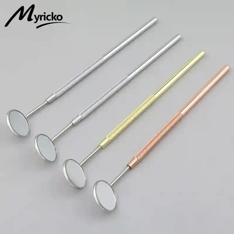 Professional Stainless Steel Dental Tool Set - Precision Oral Care Kit Eye Massage Instrument Tidesmit