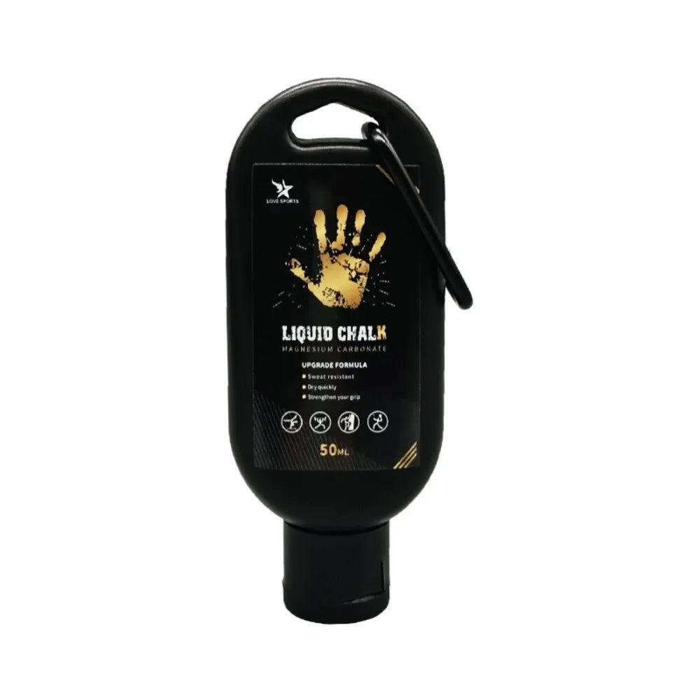 New 30ML/50ML/100ML Anti-slip Liquid Multipurpose Easy to Store Magnesium Powder Multifunctional Portable Climbing Supplies
