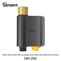 SONOFF SWV-ZNE Hydro Series Hydro ONE Lite Zigbee Smart Water Valve Without Flow Meter Dual Communication Modes Flexible Control