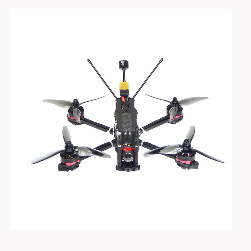 FPV Racing Drone 220mm RTF 4S Brushless Quadcopter Kit Tidesmit