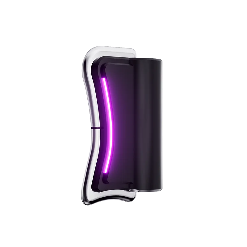 Electric Gua Sha Muscle Massager - Rechargeable Deep Tissue Tool Fascia Gun Tidesmit