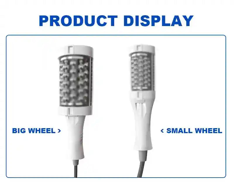 Electric Massager for Body Contouring - Deep Tissue Muscle Relief Tool Eye Massage Instrument Tidesmit