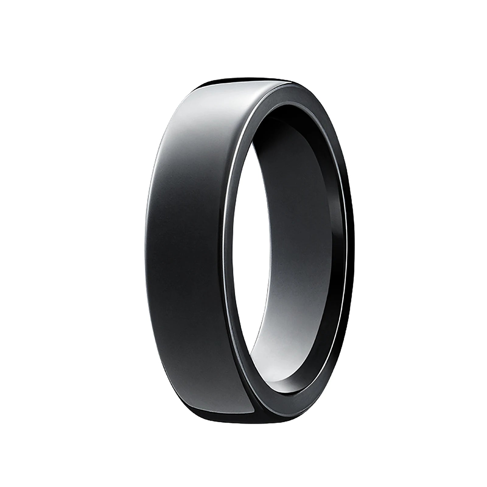 125kHz RFID Access Control Ring - H10301 26-Bit Proximity Wearable US SIZE 10 Black Tidesmit