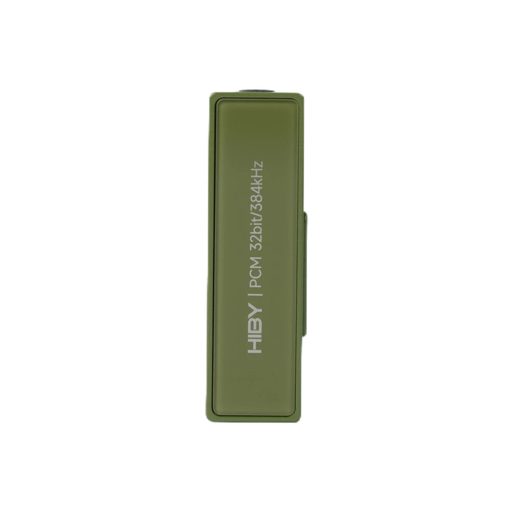 USB DAC Headphone Amp with 3.5mm Output - Tidesmit Portable Audio Adapter Green Tidesmit
