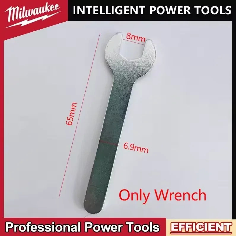 Milwaukee Tools Such as Rangefinders, Angle Grinders, Electric Wrenches, Drills, Blowers, and Impact Wrenches For 18V Battery