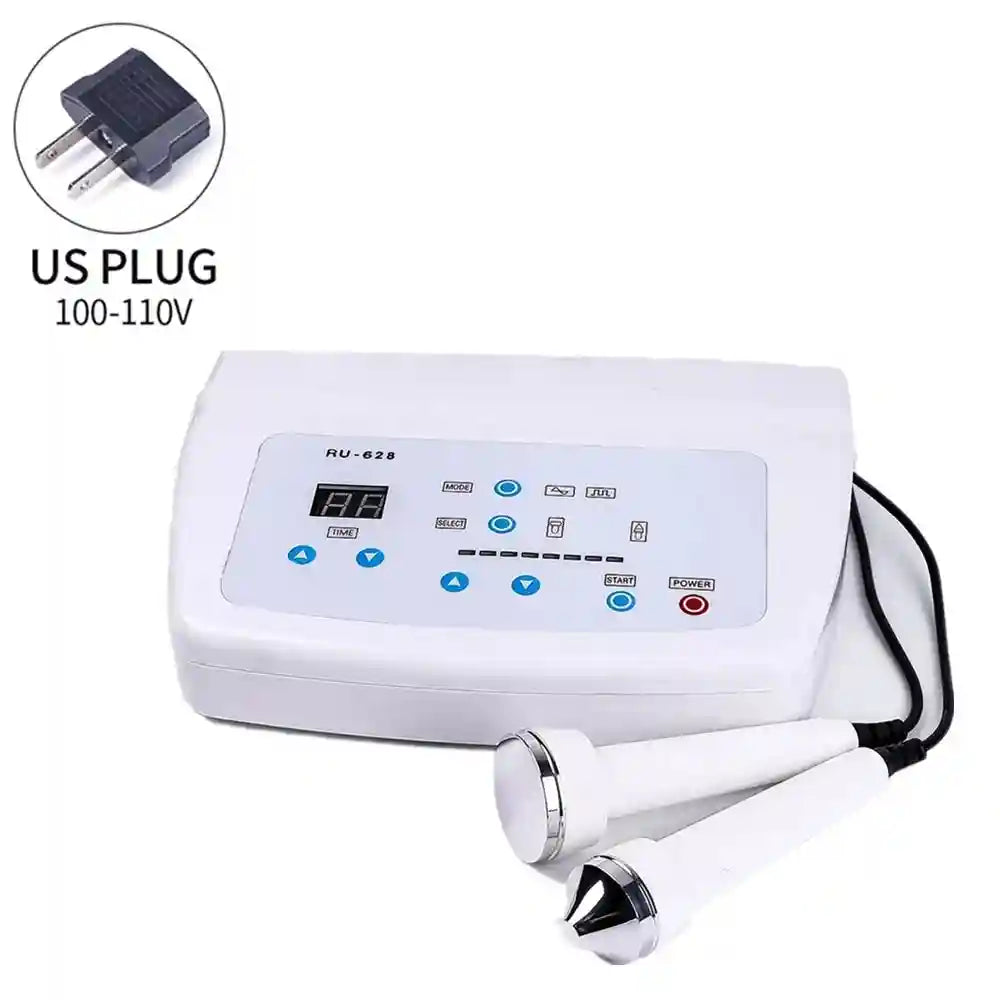 Ultrasonic Facial Lifting Machine for Targeted Anti-Aging Skin Care Eye Massage Instrument US PLUG Tidesmit