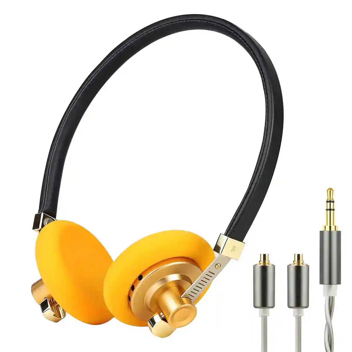 Wired Over-Ear Headphones with 40mm Drivers | High-Fidelity Audio 3.5mm Tidesmit