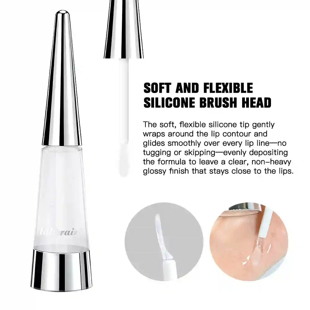 Lip Plumper Gloss - Hydrating Voluminous Finish by Tidesmit Lip Care Tidesmit