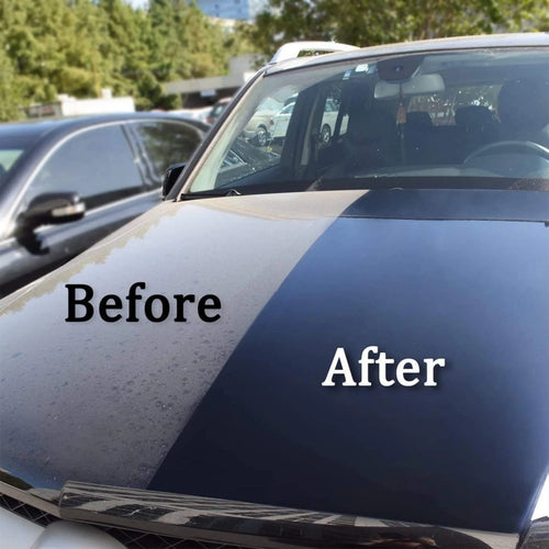 1-4PCS Blue Car Detailing Cleaning Magic Clay Bar Auto Paint Maintenance Tools Premium Grade Material 100G Car Washing Mud