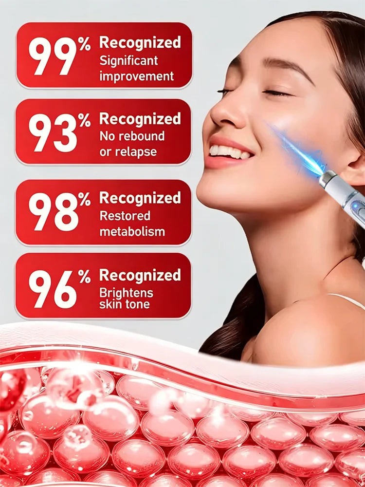 Suitable for everyone, it can help remove dirt from the face.