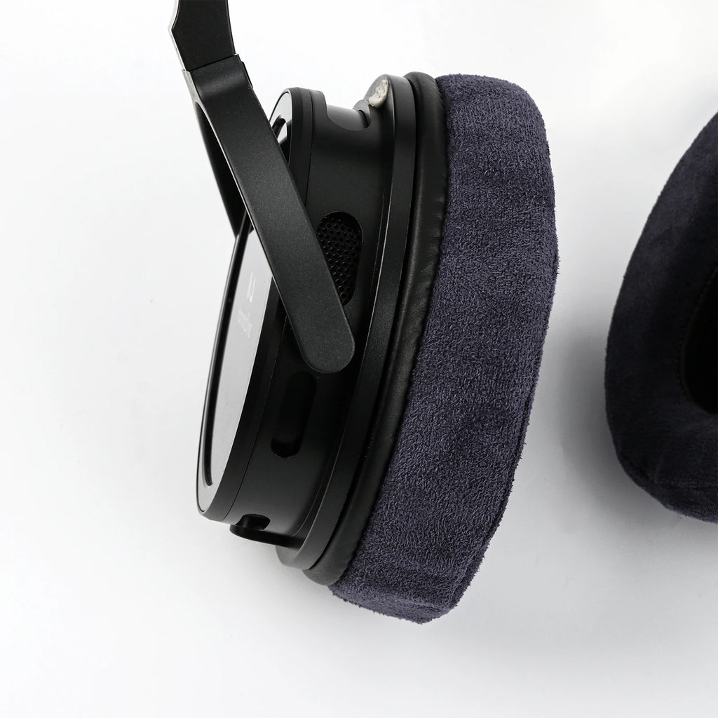 HarmonicDyne Eris Semi-Closed Headphones with 50mm Precision Drivers Tidesmit