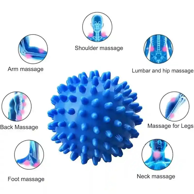 Foot Massage Roller for Plantar Fasciitis | Tidesmit Wellness Tool Massage Roller Tidesmit