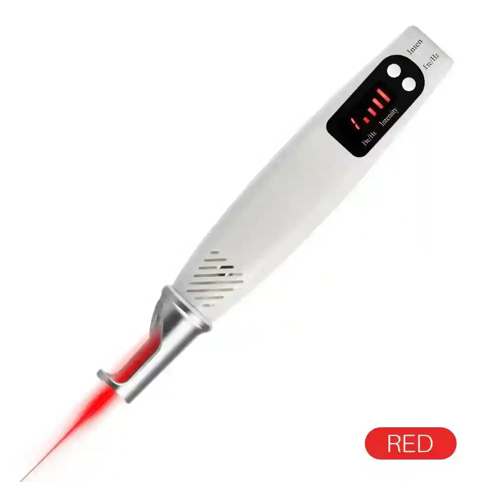Picosecond Laser Pen for Dark Spot Removal - Portable Skincare Device Eye Massage Instrument Tidesmit