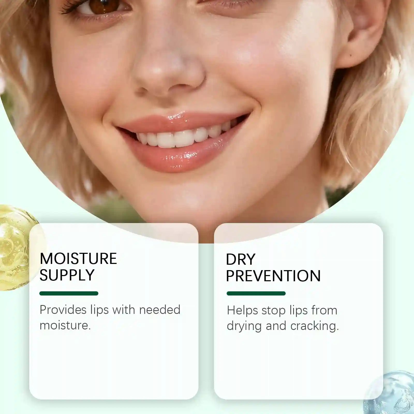 Lip Care Set: 10-Piece Moisturizing Lip Balm Kit for Soft Hydrated Lips Lip Care Tidesmit