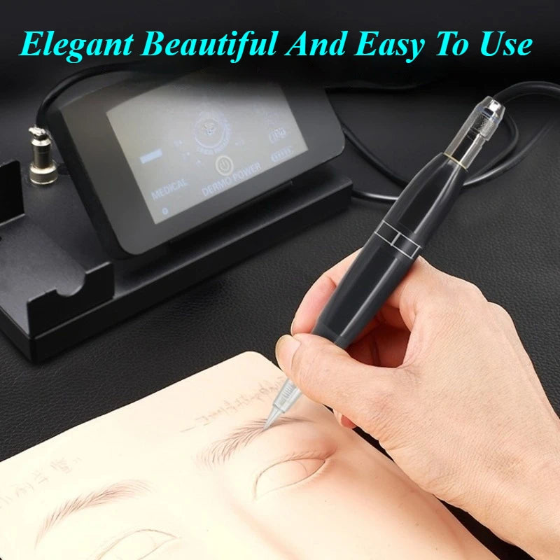 Tidesmit Permanent Makeup Machine for Professional Eyebrow and Lip Procedures Permanent Makeup Machines Tidesmit