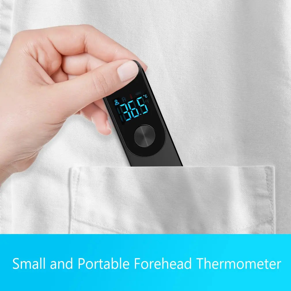 Medical Temperature Infrared Thermometer Forehead Digital Non-contact Thermomete LED Display Fever Measure Tool For Baby Adult