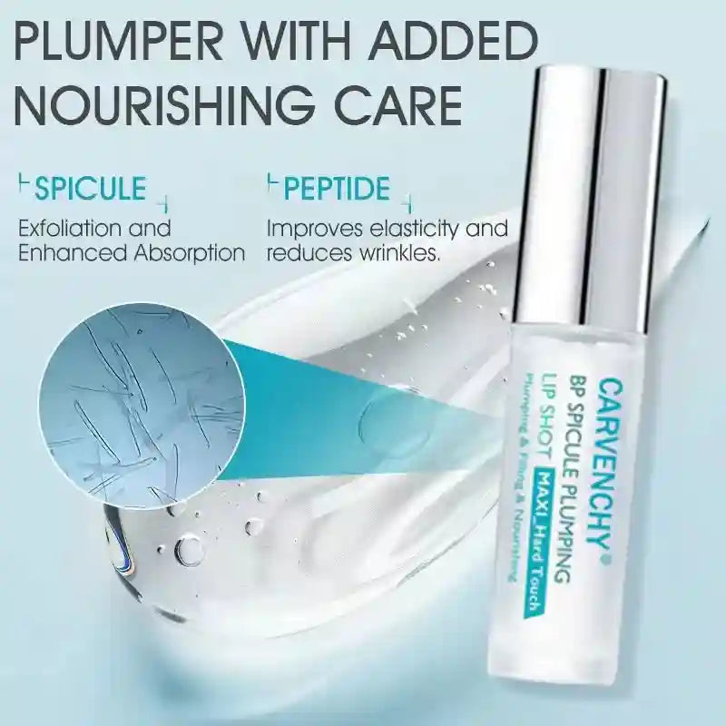 Spicule Lip Plumper Gloss | Instant Volumizing Lip Care Treatment 4ml Lip Care Tidesmit
