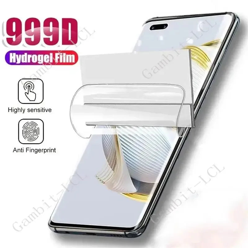 XTEINK X4 Screen Protector: 2 Pack Hydrogel Film Full Coverage Tidesmit