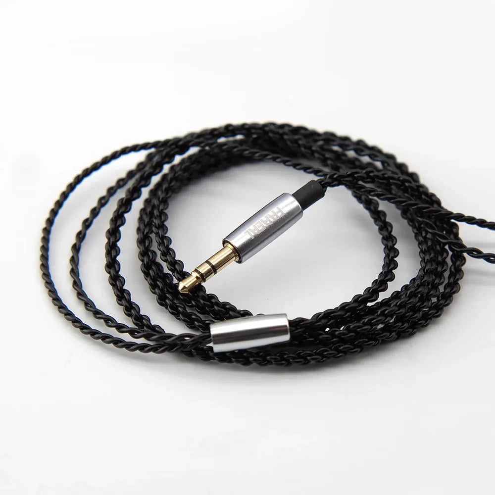 MX500 Wired Earbuds 64 Ohm High-Fidelity Audio By Tidesmit Tidesmit