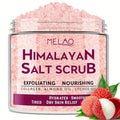 Himalayan Salt Body Scrub with Collagen – Natural Exfoliator by Tidesmit Scrubs Treatments Default Title Tidesmit