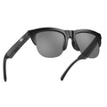 Bluetooth Smart Glasses with Spatial Audio - Black Matte Finish Black Tidesmit