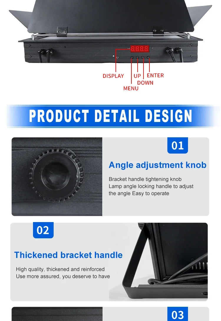 LED Fill Lamp Video Light Panel Warm White 3200-6500K Photography Lighting Live Broadcast Photo Studio Light Stage Fill Light