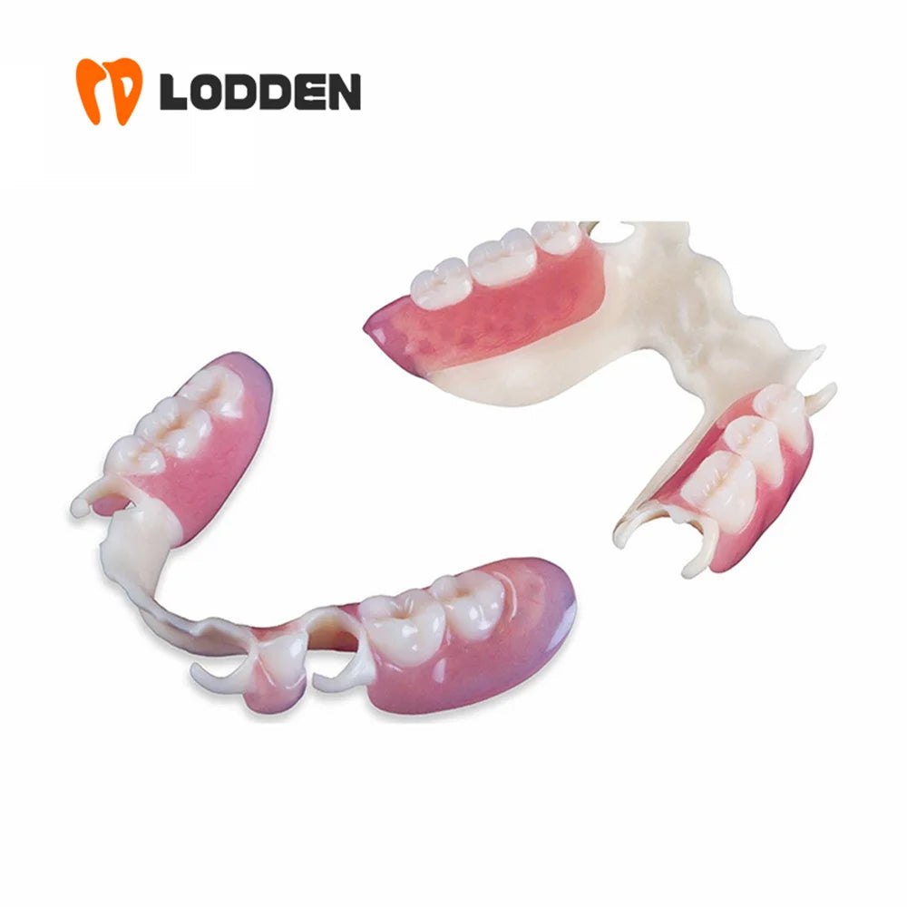 Tidesmit 98mm Flexible Dental PMMA Disc for CAD/CAM Milling and Restorative Teeth Whitening Procedures