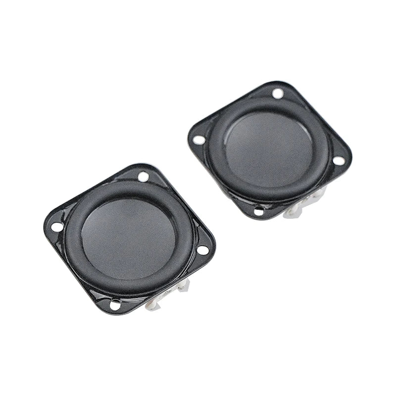 GHXAMP 1.75 inch 45MM For Harman Kardon Neodymium Full Frequency Speaker Small Intelligent loudspeaker horn 6ohm 6W