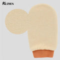 Exfoliating Bath Glove | Dual-Sided Body Scrub Mitt by Tidesmit Scrubs Treatments D Tidesmit