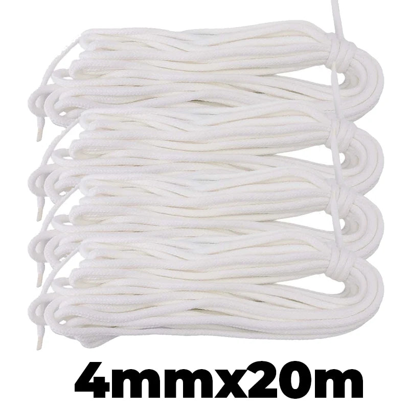 Self Watering Wick Cord Cotton String Rope DIY Automatic Watering Absorbent Wicks Rope Potted Plant Auto Drip Irrigation Waterer