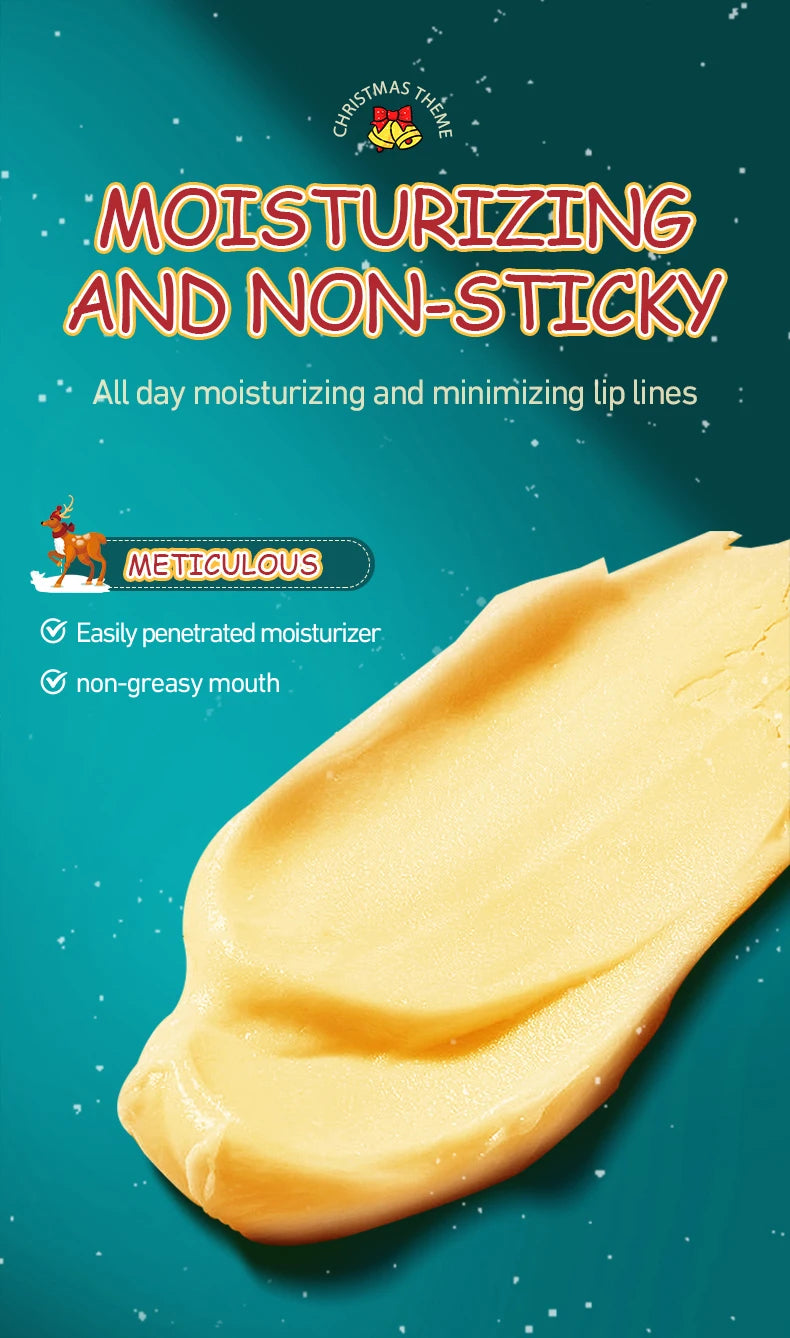 Moisturizing Lip Plumper Balm for Hydration and Repair | Tidesmit EU Lip Care Tidesmit