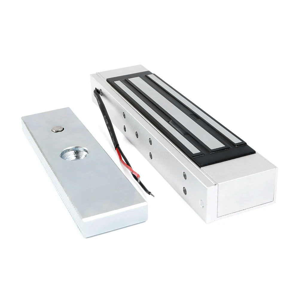 HOMSECUR Waterproof 180kg Holding Force Magnetic Electric Lock 12V For Door Access Control Video Intercom System