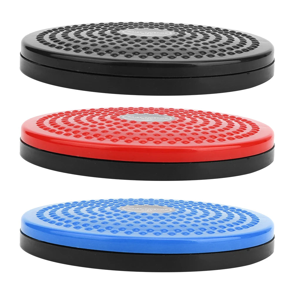 Twisting Waist Disc with Magnetic Massage - Durable Slimming Board Body Shaping Massage Equipment Tidesmit
