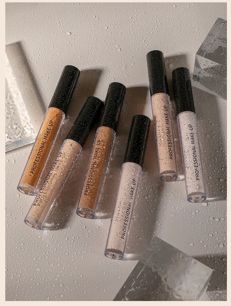Tidesmit multifunctional liquid foundation concealer stick for dark circles nose contour and highlighter makeup