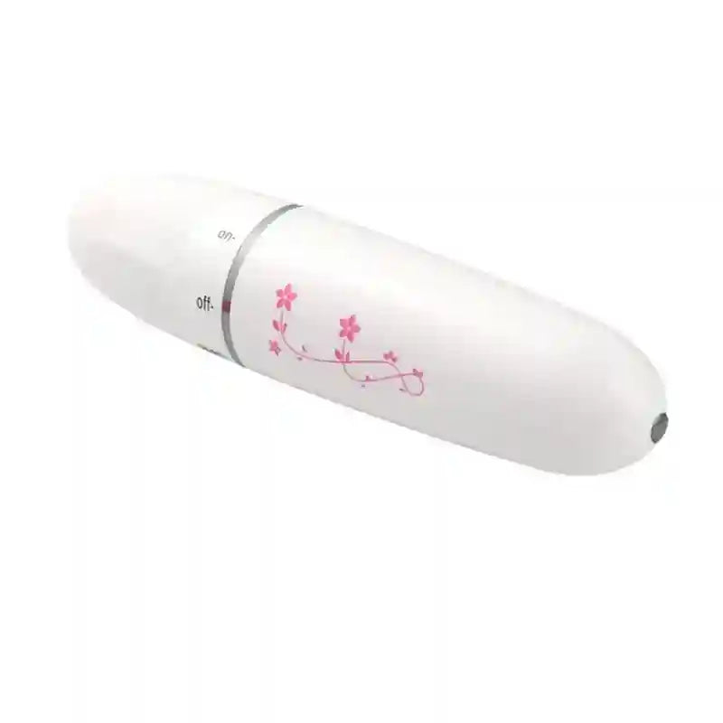 Eye Massage Instrument | Sonic Vibration Beauty Wand for Muscle Relief Eye Massage Instrument WHITE Tidesmit