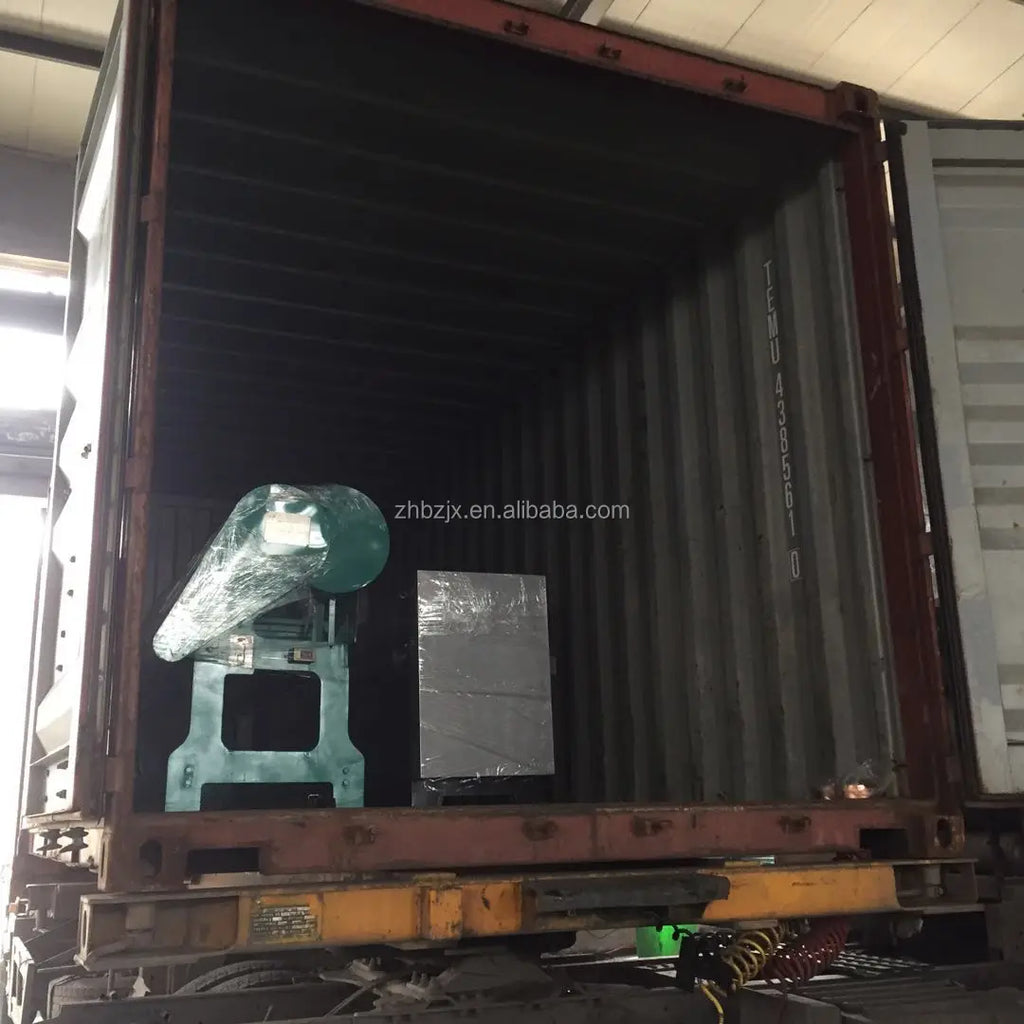ZH-QJ Manual Eccentric Slotter Machine to Four Link Rotary Slotting the Corrugated Carton Machines