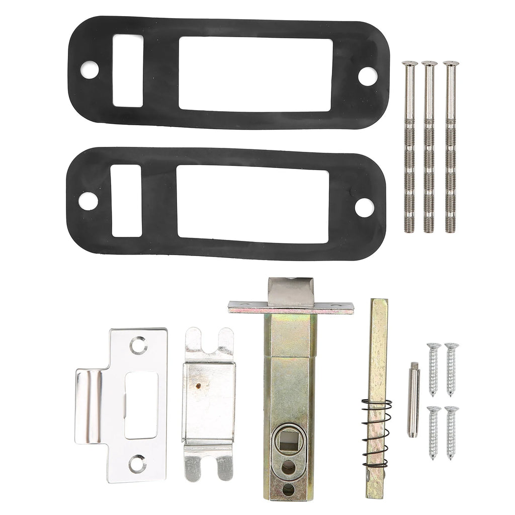 Smart Mechanical Digital Password Entry Non‑Power High Security Anti-Theft Safety Door Lock Durable for Home Office Access