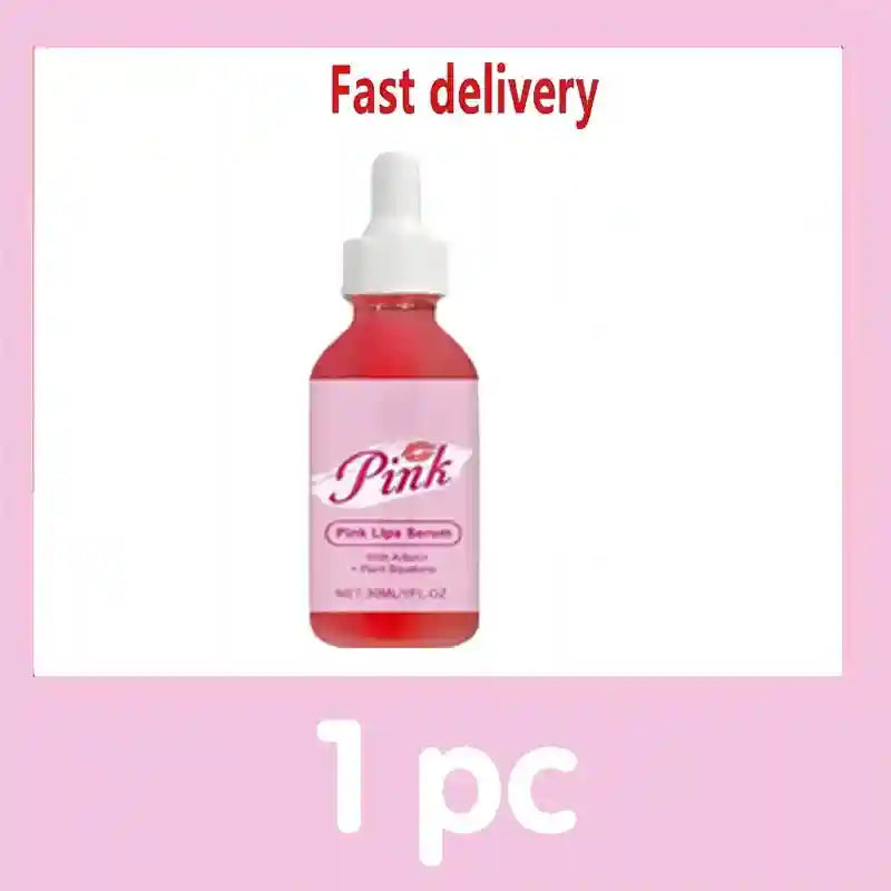 Instant Lip Plumping Serum | Moisturizing Anti-Wrinkle Treatment Lip Care 1pc Tidesmit