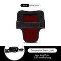 USB Heating Neck Support Brace - Adjustable Hot Compress Therapy Fascia Gun Heating Tidesmit