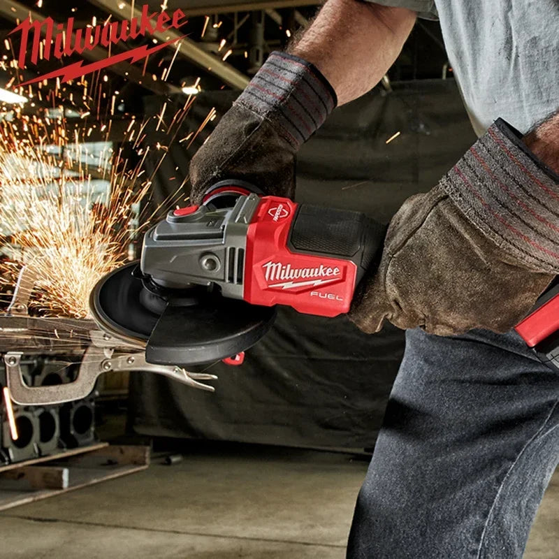 Milwaukee Tools Such as Rangefinders, Angle Grinders, Electric Wrenches, Drills, Blowers, and Impact Wrenches For 18V Battery