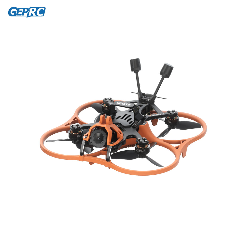 GEPRC Cinelog30 V3 FPV Drone with O4 Air Unit and F722 AIO Tidesmit