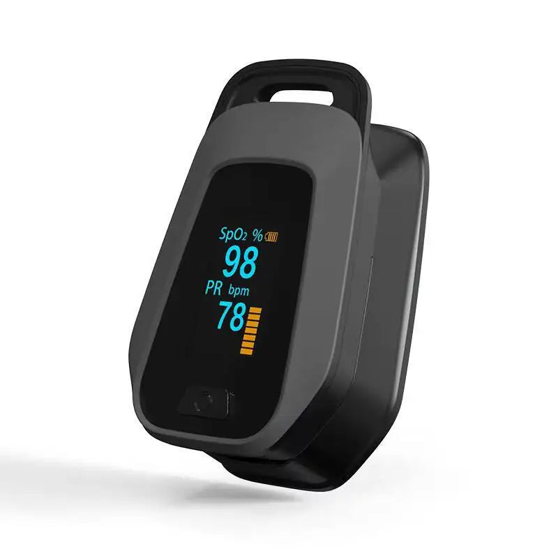 JYHealth Bluetooth APP Control Wireless Portable Oxygen Saturation SPO2 PR Oximetro De Dedo Finger Pulsioximetro pulse Oximeter