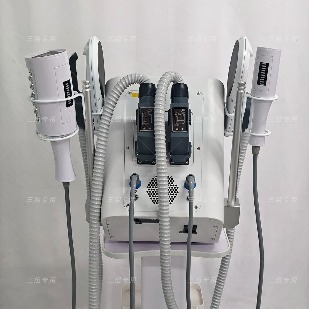 Body Shaping EMS RF Massager for Fat Reduction and Muscle Recovery Body Shaping Massage Equipment Tidesmit