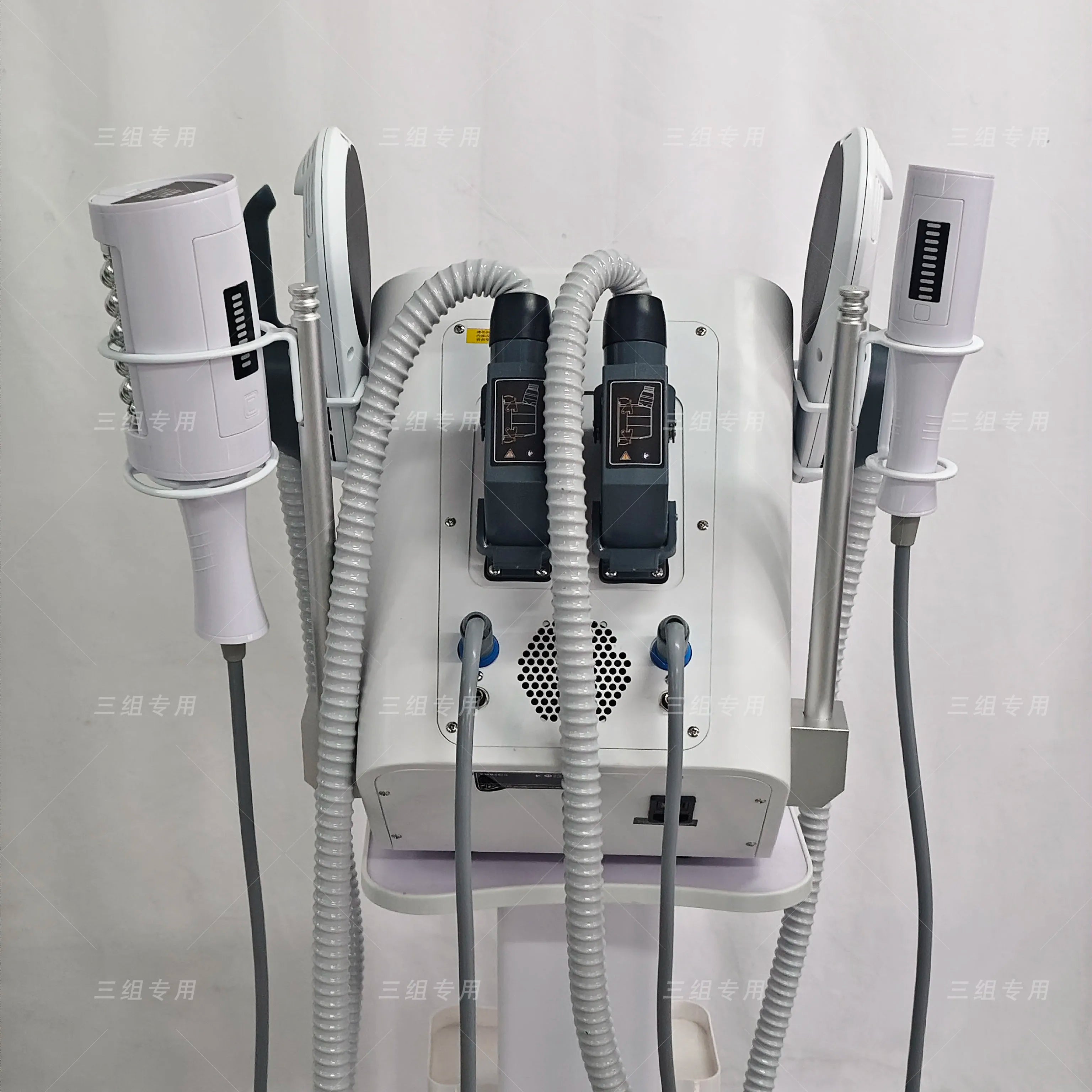Body Shaping EMS RF Massager for Fat Reduction and Muscle Recovery Body Shaping Massage Equipment Tidesmit