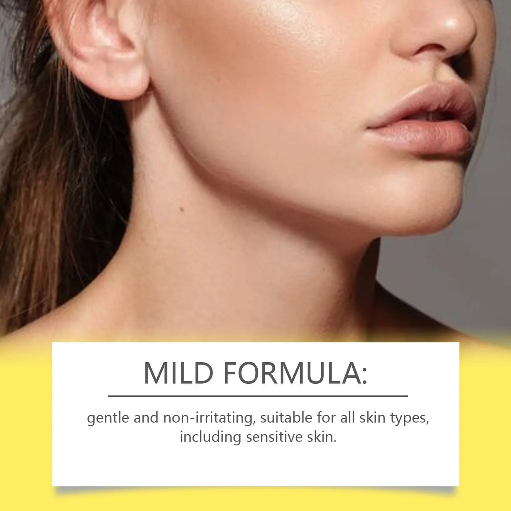 Turmeric Kojic Acid Cleansing Pads Exfoliating Pads Shrink Pores Removing Dead Skin Smooth Brightening Skin Face Cleansing