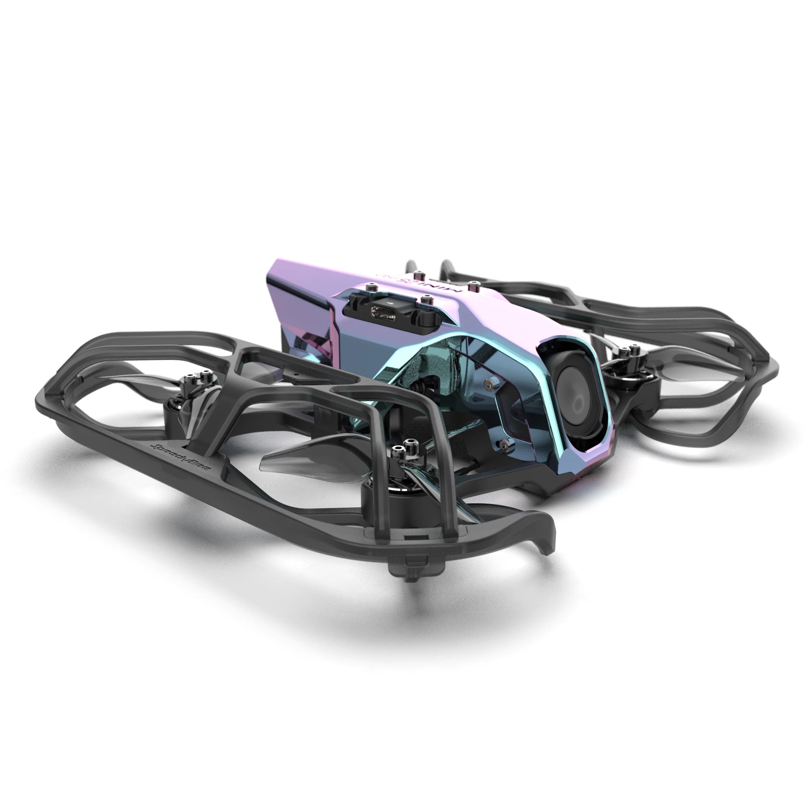 SpeedyBee Mario Mini25 FPV Drone Kit - ELRS 2.4G Freestyle Racing Frame Tidesmit