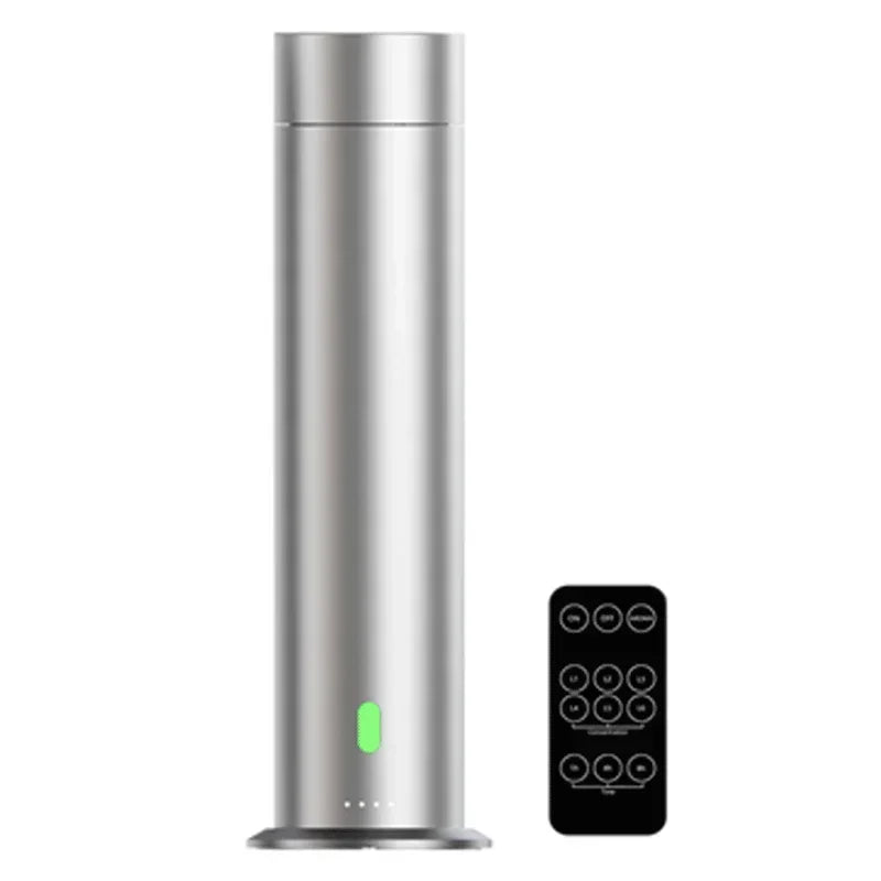 Smart WiFi Essential Oil Waterless Fragrance Diffuser Home Scent Aromatherapy Tuya App Diffusers Luxury Scenting Hotel Diffuser