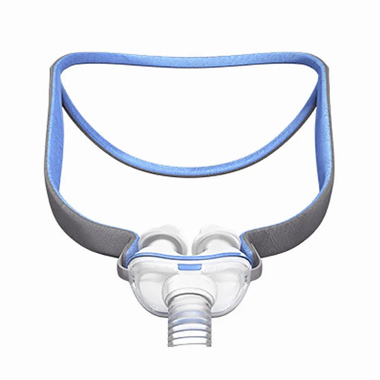 CPAP Elastic Headband Mask P10 Nasal Pillow Mask Includes 2 Adjustment Clips Suitable for Resmed Airfit P10 Nasal Mask Headband